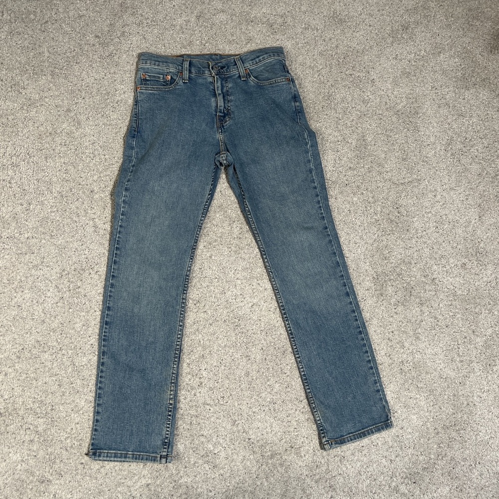 Levi’s 511 Slim Blue Jean 29x30